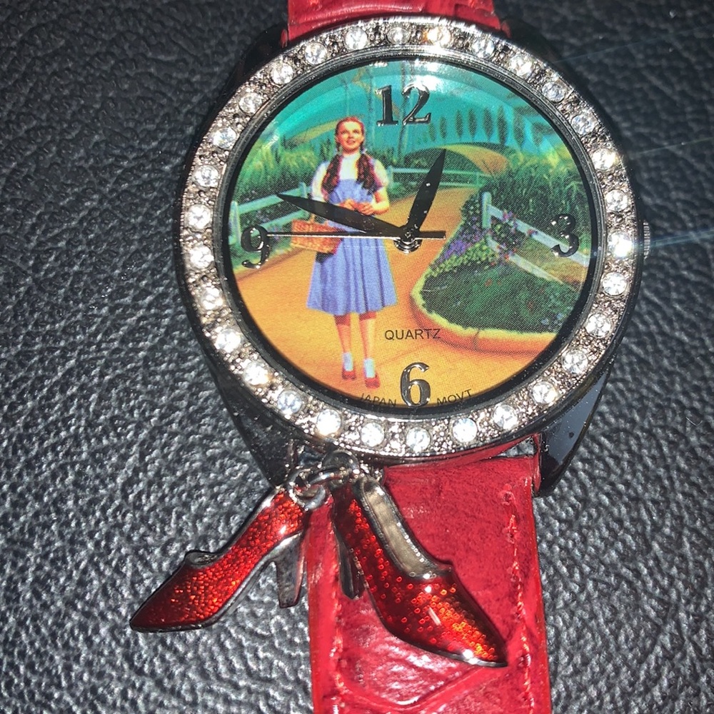 The Wizard of Oz Watch